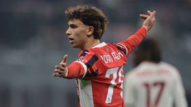 «Continuo a achar que João Félix pode ganhar a Bola de Ouro»