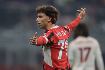 «Continuo a achar que João Félix pode ganhar a Bola de Ouro»
