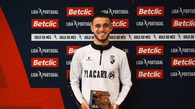 Farense: Menino só sai pela cláusula e percentagem por Kaique
