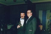 Raul Peixoto recebeu o dragão de ouro para dirigente do ano em 1989 (FC Porto)