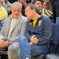 José Mourinho no Pavilhão do Fenerbahçe