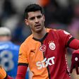 Morata festeja golo pelo Galatasaray