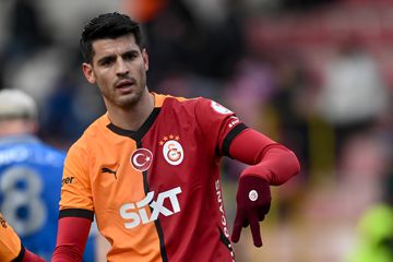 Morata estreia-se a marcar na reviravolta do Galatasaray 