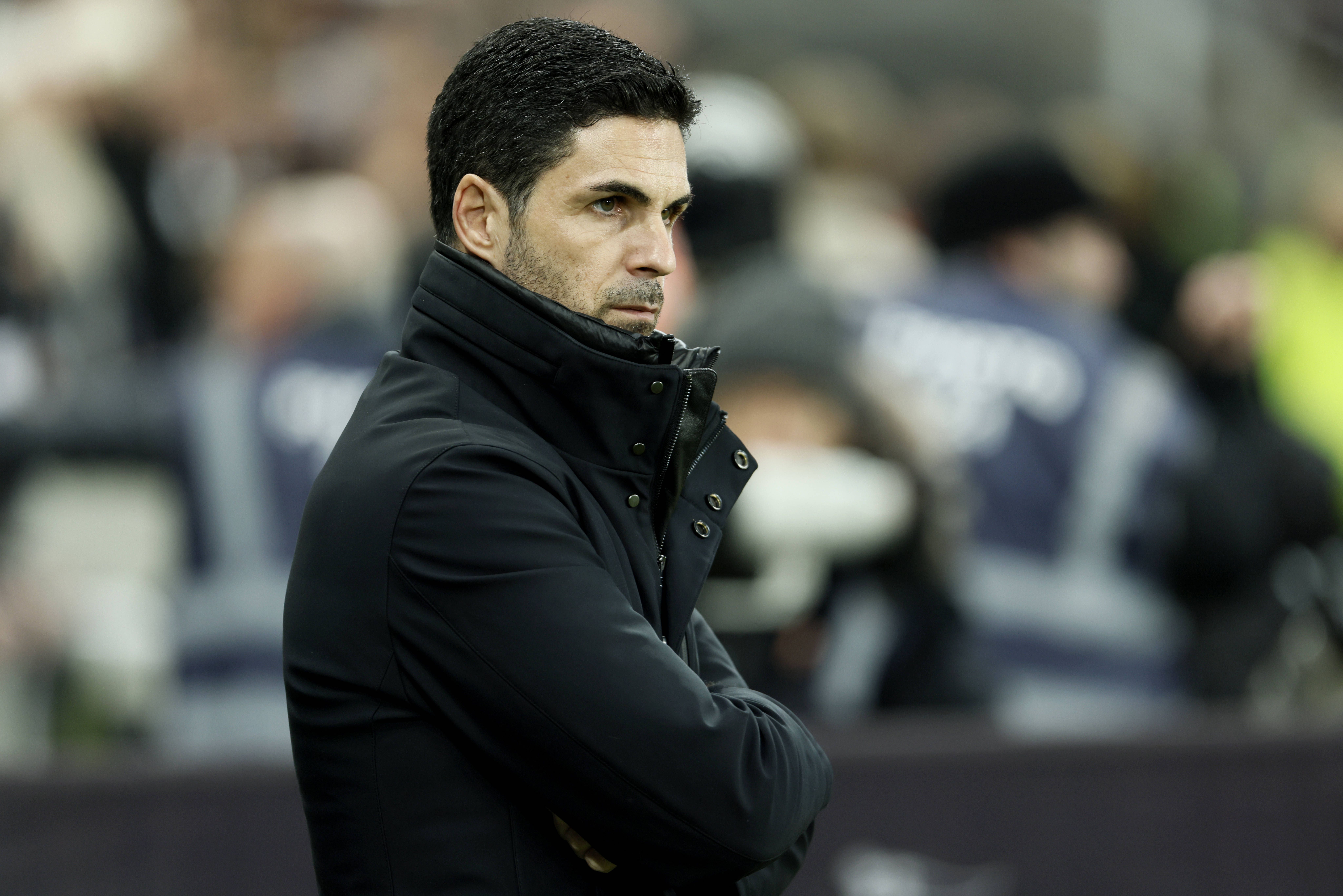 Arteta: «Com os pontos das duas últimas épocas, teríamos duas Premier League»