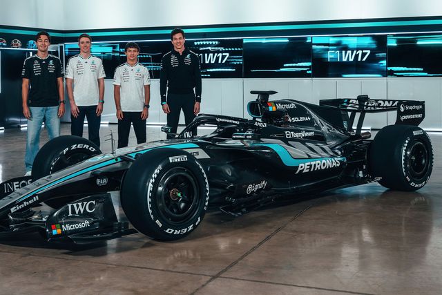 Motor da Mercedes é legal? FIA vai investigar a fundo