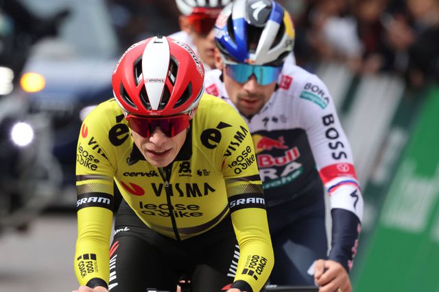 Jonas Vingegaard, ciclista dinamarquês