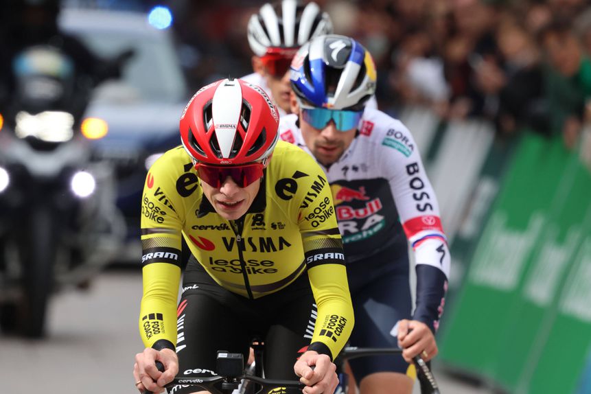 Jonas Vingegaard, ciclista dinamarquês