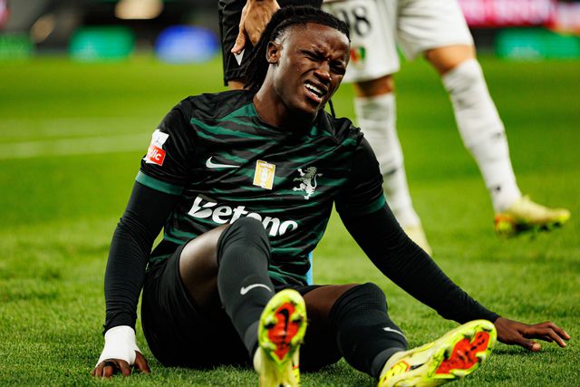 Chelsea com muitas cautelas na recuperação de Quenda - Foto: IMAGO