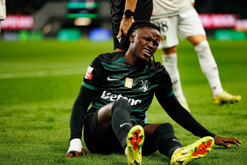 Chelsea com muitas cautelas na recuperação de Quenda - Foto: IMAGO