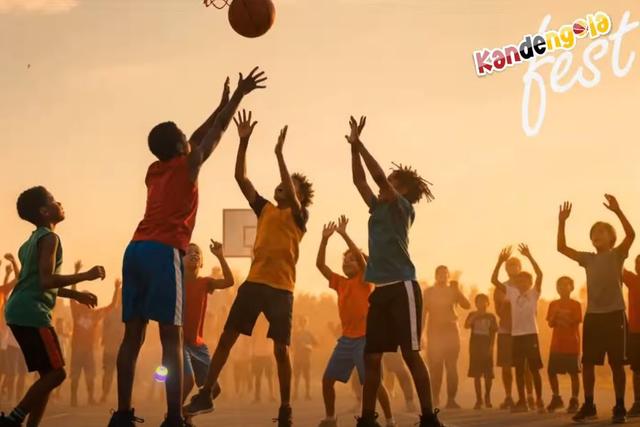 Kandengola é um  evento de basquetebol para crianças. Arranca este sábado, dia 7 de Fevereiro, em Luanda