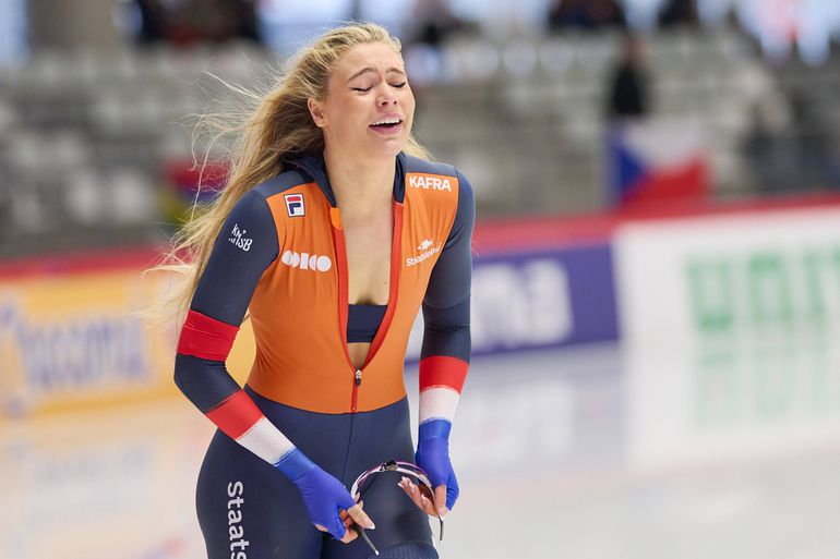 Jutta Leerdam (Foto: IMAGO)