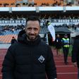 António Barbosa, treinador da Académica - Foto: D.R.