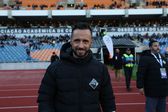 António Barbosa, treinador da Académica - Foto: D.R.