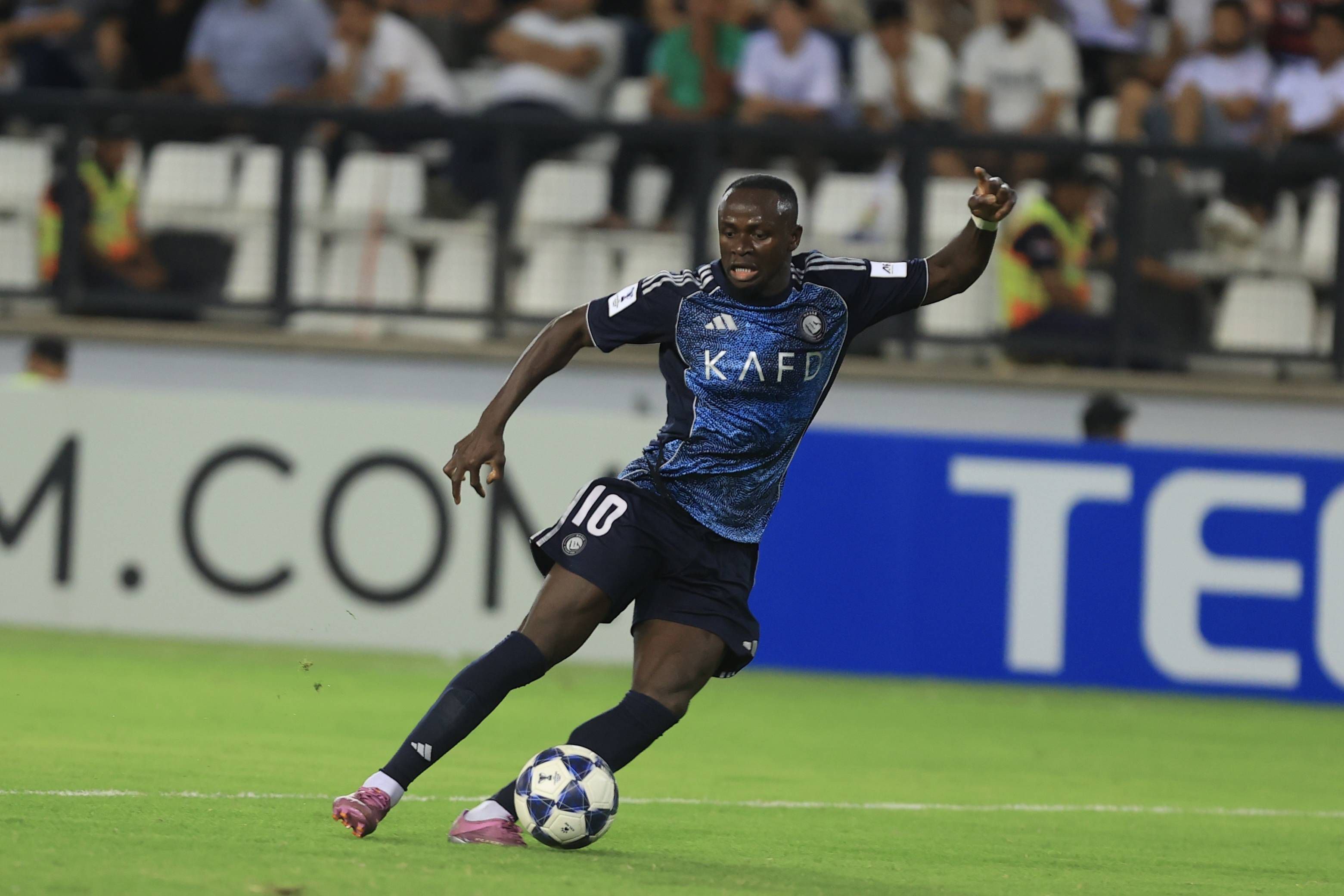 Sadio Mané está em final de contrato com o Al Nassr