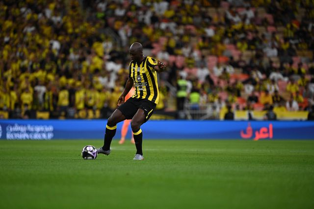 Al-Ittihad quer segurar internacional português