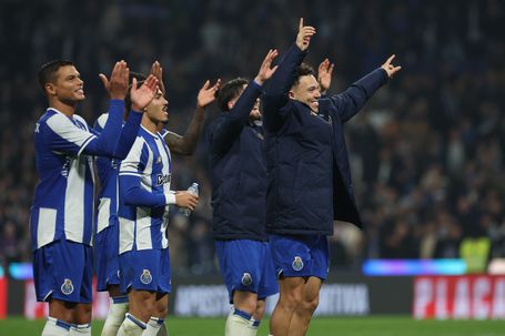 Pepê enaltece a chegada de Thiago Silva ao FC Porto - Foto: Catarina Morais/KAPTA+