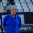 Tite, treinador do Cruzeiro - Foto: IMAGO