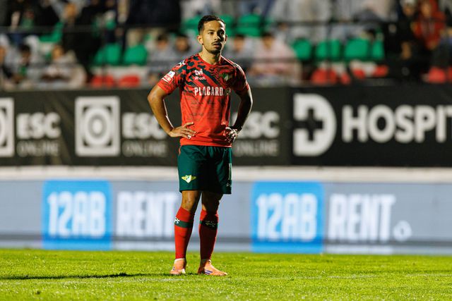 Moreirense: mais problemas para Botelho da Costa