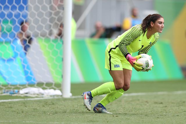 Hope Solo