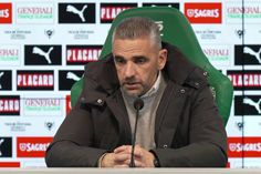 «Estava a ser um jogo competente até ao 2-0»