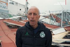 «Não há remédio que nos possa curar de uma catástrofe como esta»