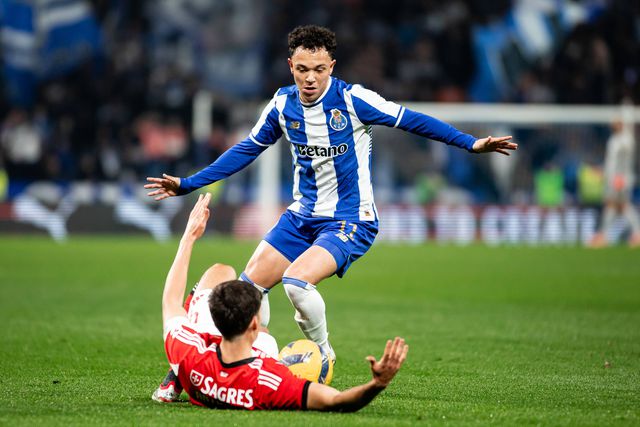 FC Porto: «Confesso que no início, com tanta intensidade, foi complicado»