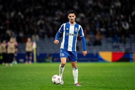 Mercado FC Porto: Eustáquio a caminho do Swansea