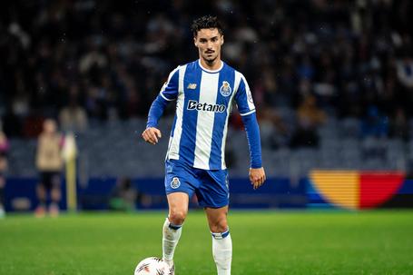 Eustáquio: «Sinto-me campeão como adepto e jogador do FC Porto»