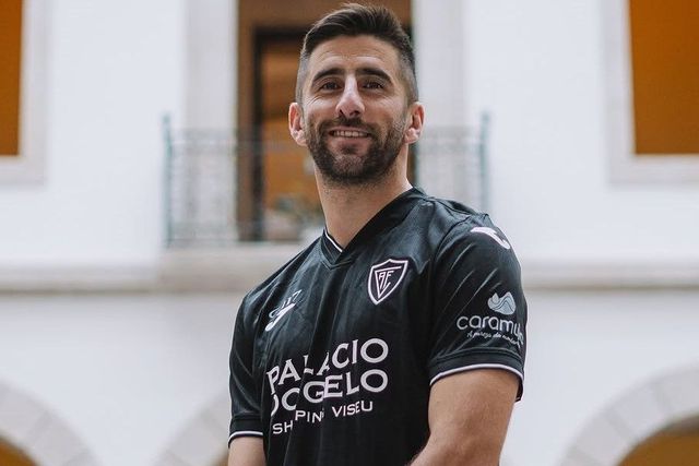 Luís Silva soma 21 jogos esta época - Foto: Liga Portugal