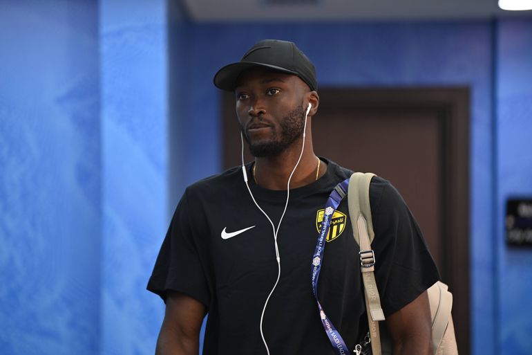 Danilo Pereira está em final de contrato com o Al Ittihad