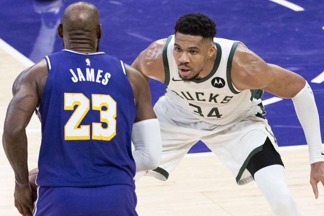 Antetokounmpo deixou mensagem de 'O Lobo de Wall Street': «Não vou a lado nenhum!»