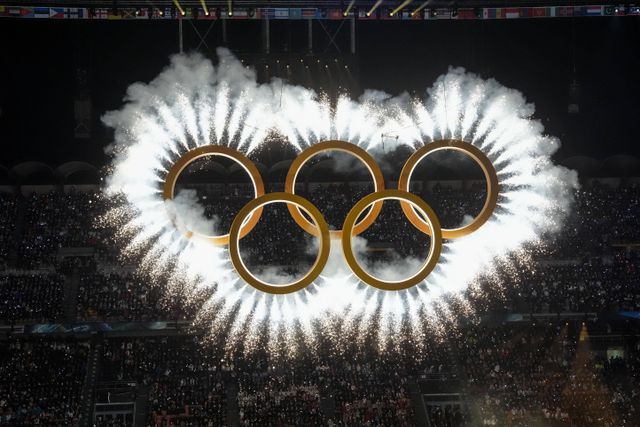 Jogos Olímpicos de Inverno 2026: a cerimónia de abertura em imagens