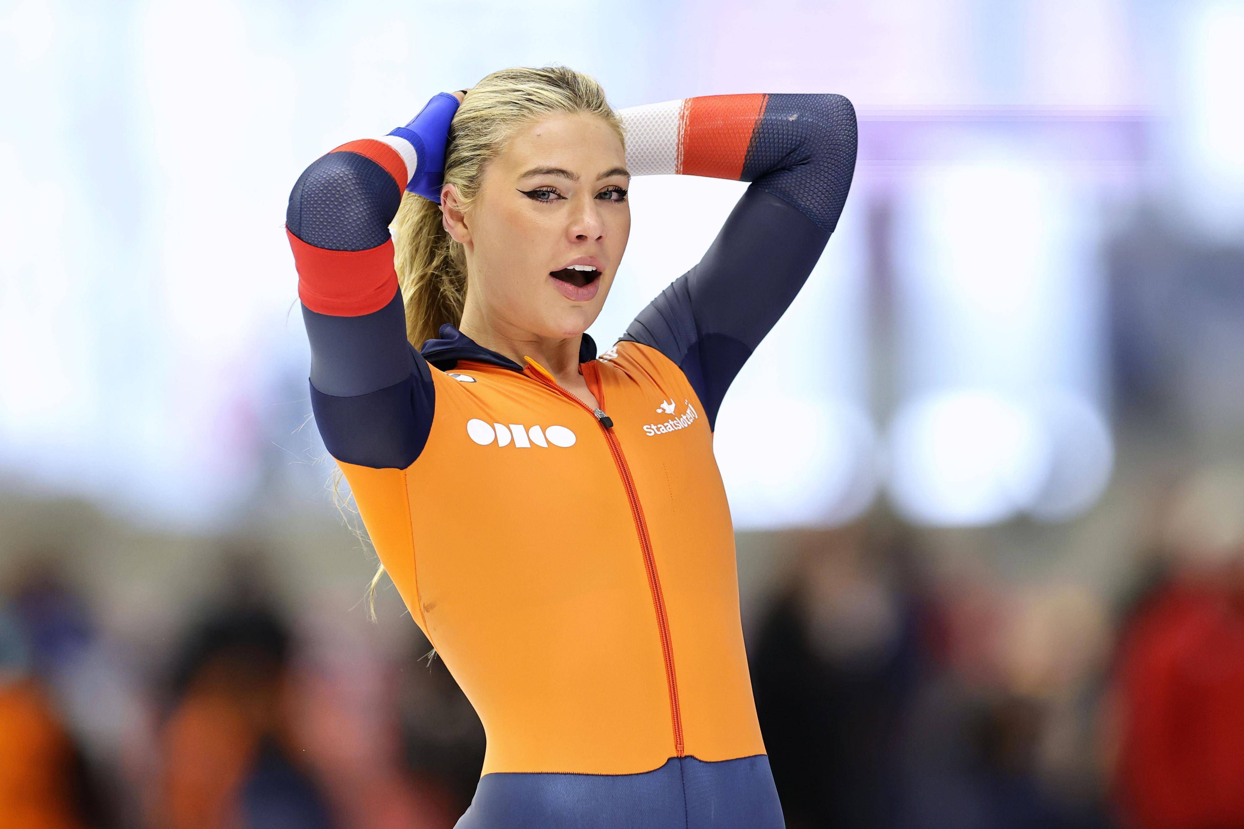 Jutta Leerdam (Foto: IMAGO)