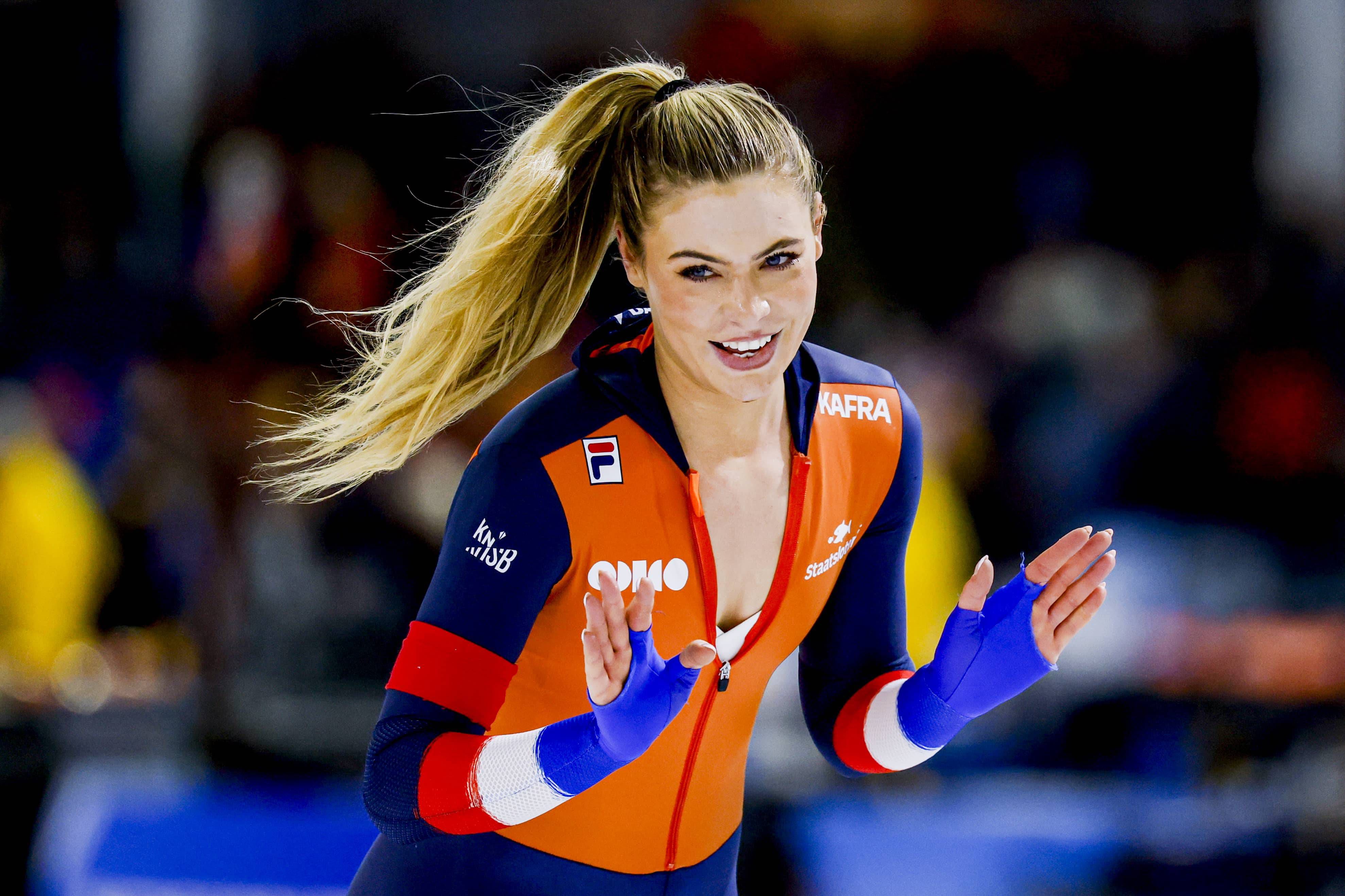 Jutta Leerdam (Foto: IMAGO)