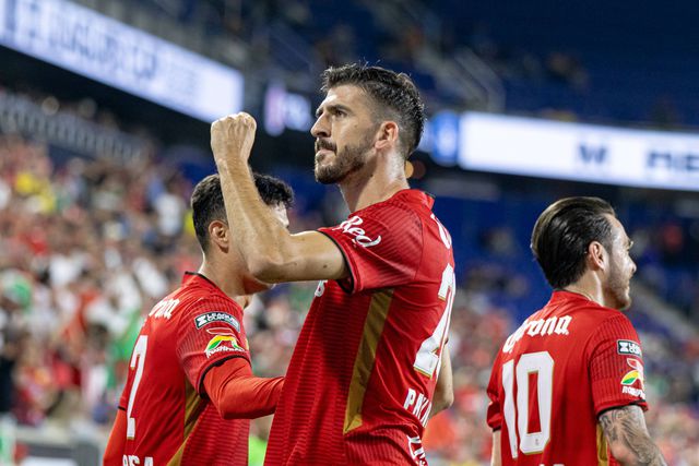 Paulinho foi o melhor marcador da Liga MX pelo Toluca nas últimas edições