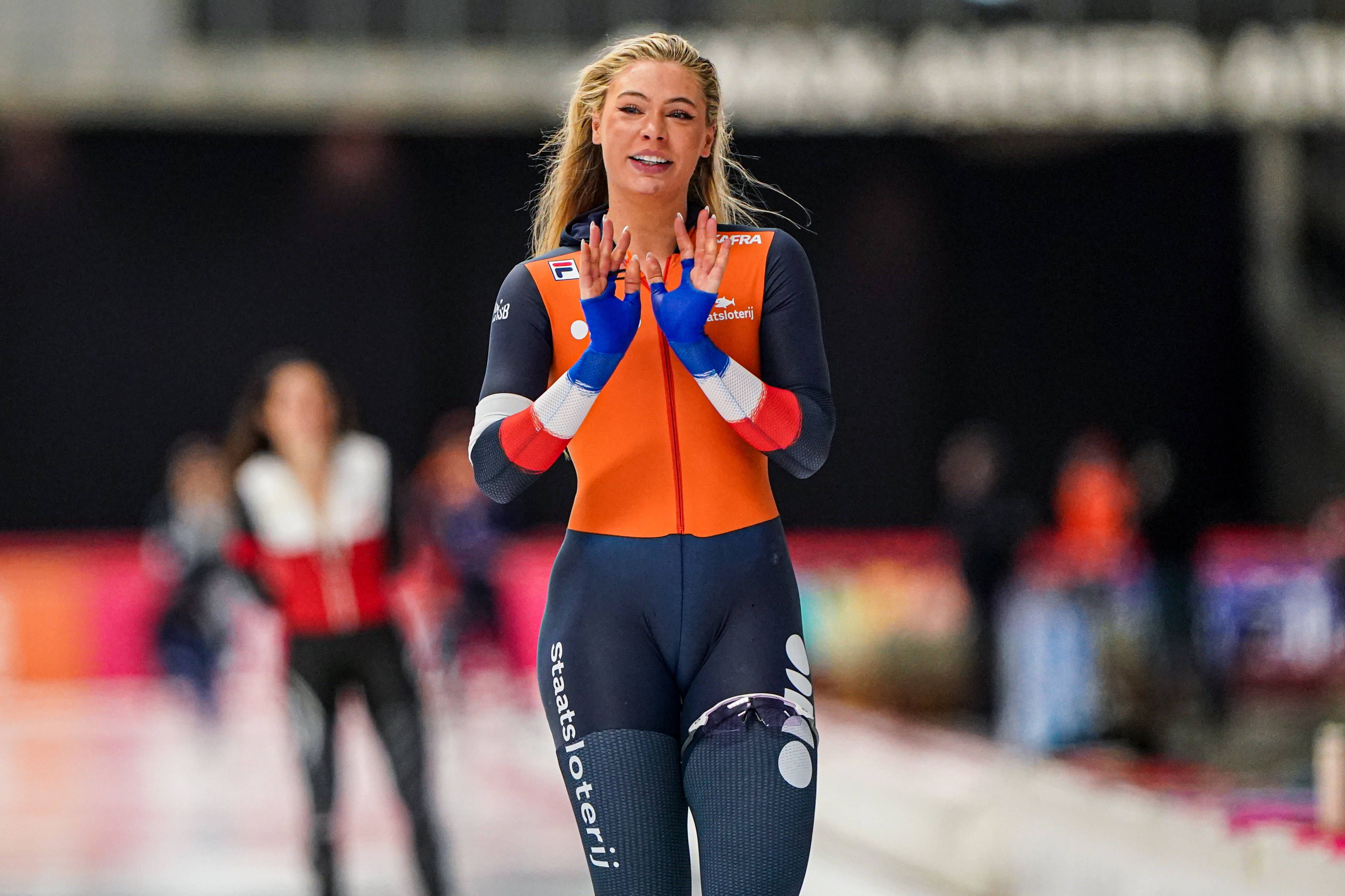 Jutta Leerdam (Foto: IMAGO)