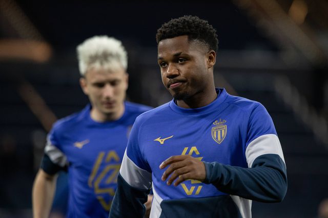 Ansu Fati em destaque nos monegascos