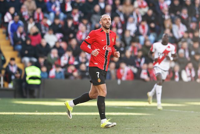 Vedat Muriqi leva 15 golos na La Liga