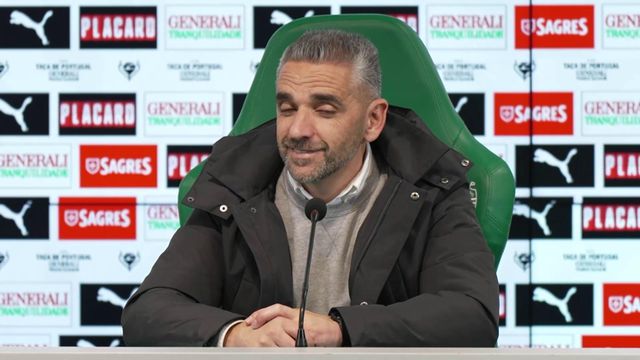 Como Rui Borges viu o regresso de Nuno Santos à competição?