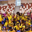 Equipa feminina de andebol do Petro de Luanda quer defender em casa o título conquistado em 2025