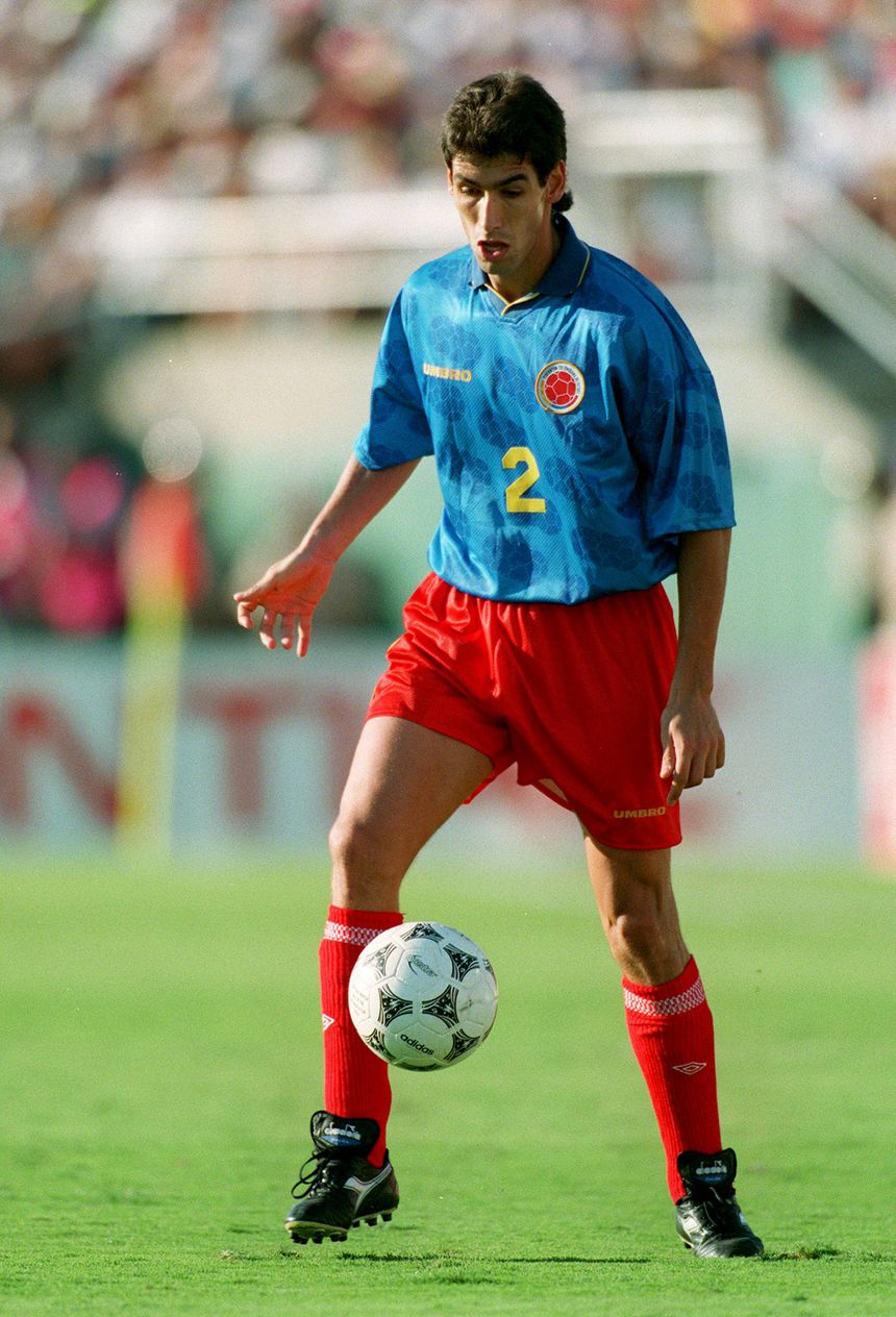 Escobar foi assassinado em 1994