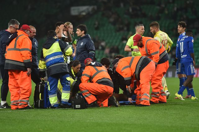 Luis Suárez já ligou a Baroan e reiterou pedido de desculpas ao avançado do Aves SAD