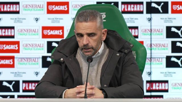 «Nos próximos dois dias vão estar mais amassados, mas não servirá de desculpa»