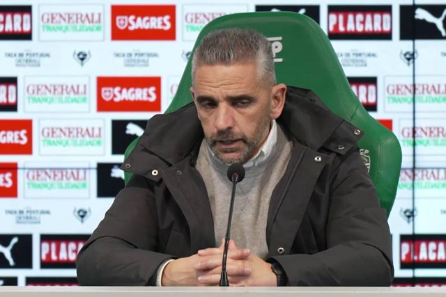 «Nos próximos dois dias vão estar mais amassados, mas não servirá de desculpa»