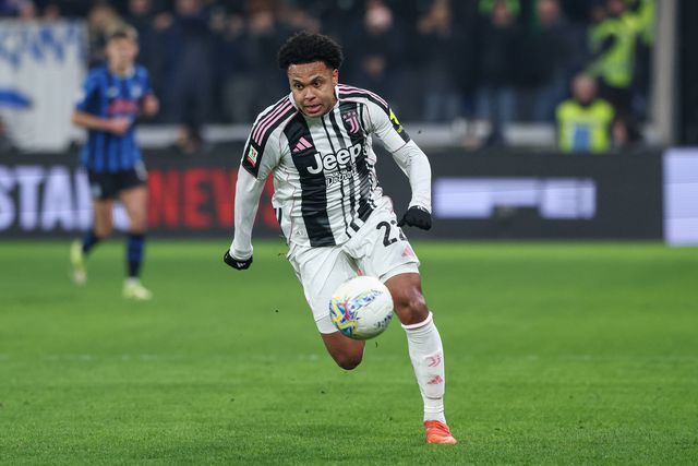 Juventus prepara-se para segurar McKennie