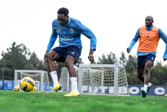 Samu deve ser titular frente aos leões - Foto: FC Porto