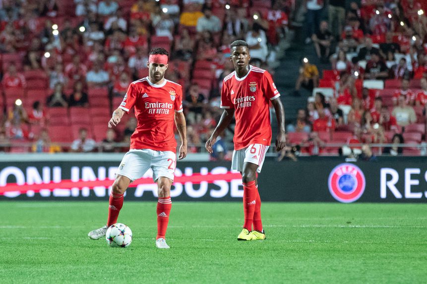 Florentino e Rafa foram colegas no Benfica e venceram dois títulos de campeão nacional - Foto: IMAGO
