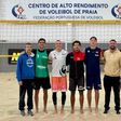 Voleibol de praia: campeões nacionais prepararam Circuito Mundial com treino competitivo