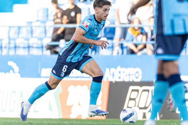 Mercado: Vizela fechou a porta a propostas por Jota Gonçalves