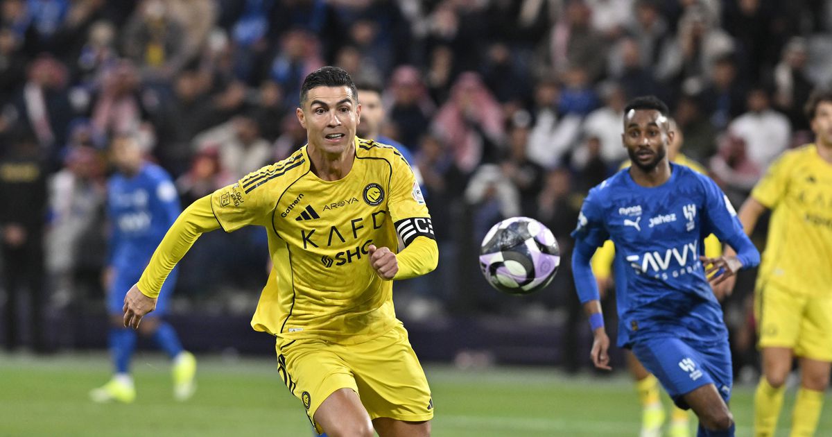 Ronaldo de volta: a publicação nas redes sociais após braço de ferro